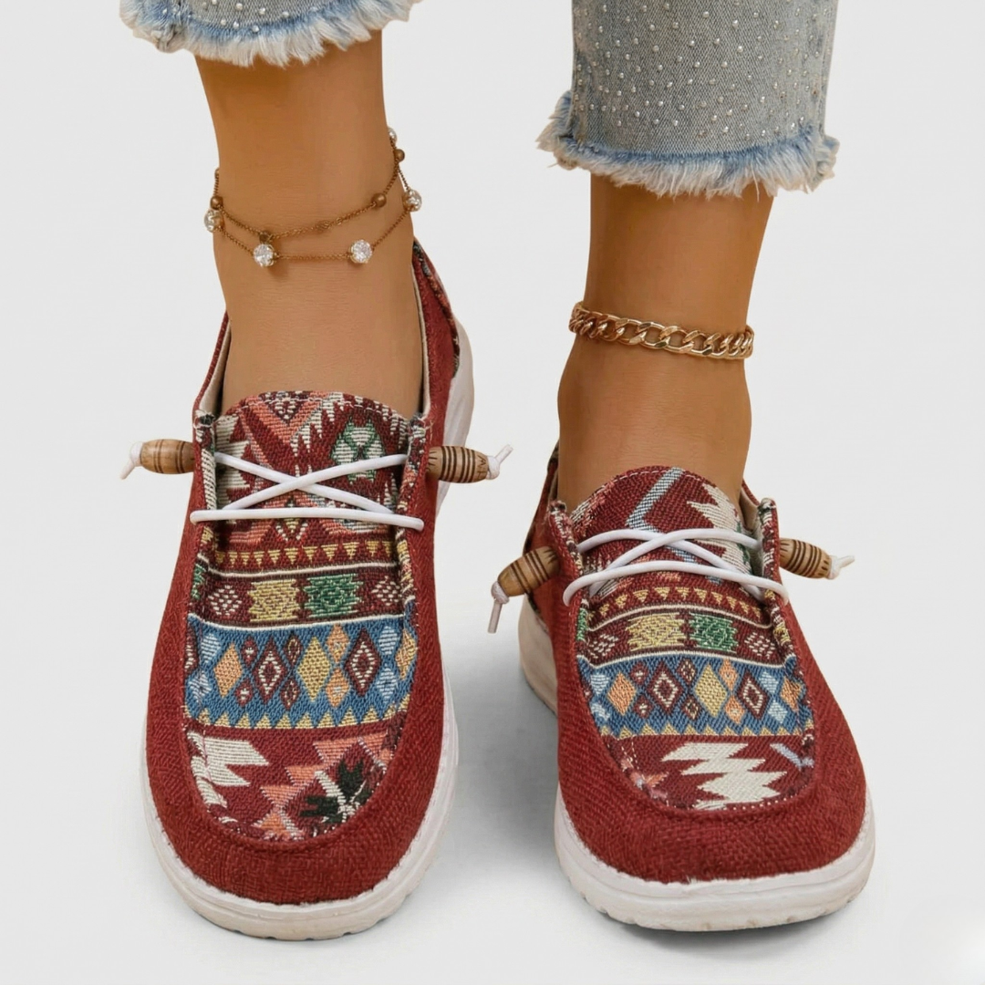 LÉONIE | CHAUSSURES CONFORT ULTRA-LÉGÈRES