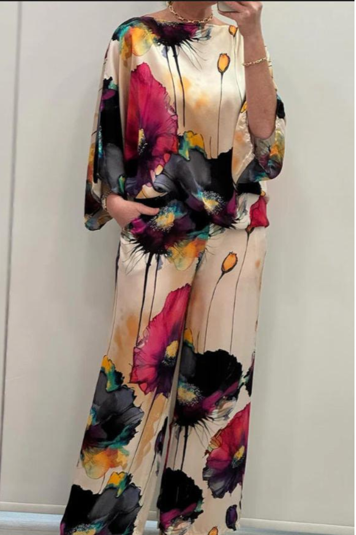 Jade - Élégant Ensemble Polyvalent