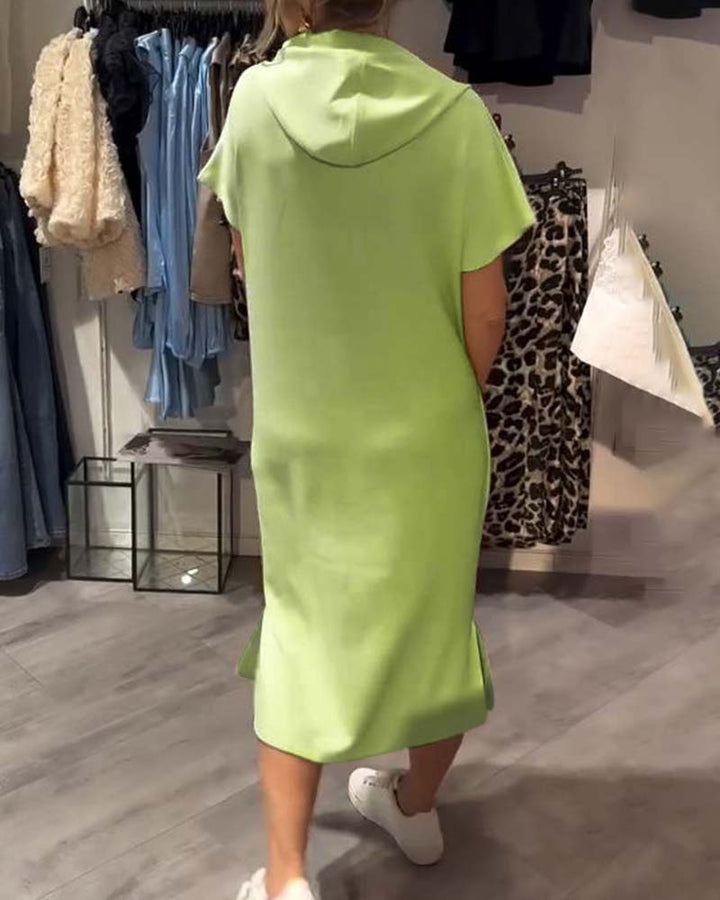 Lorette™ | Confortable Hoodie Robe