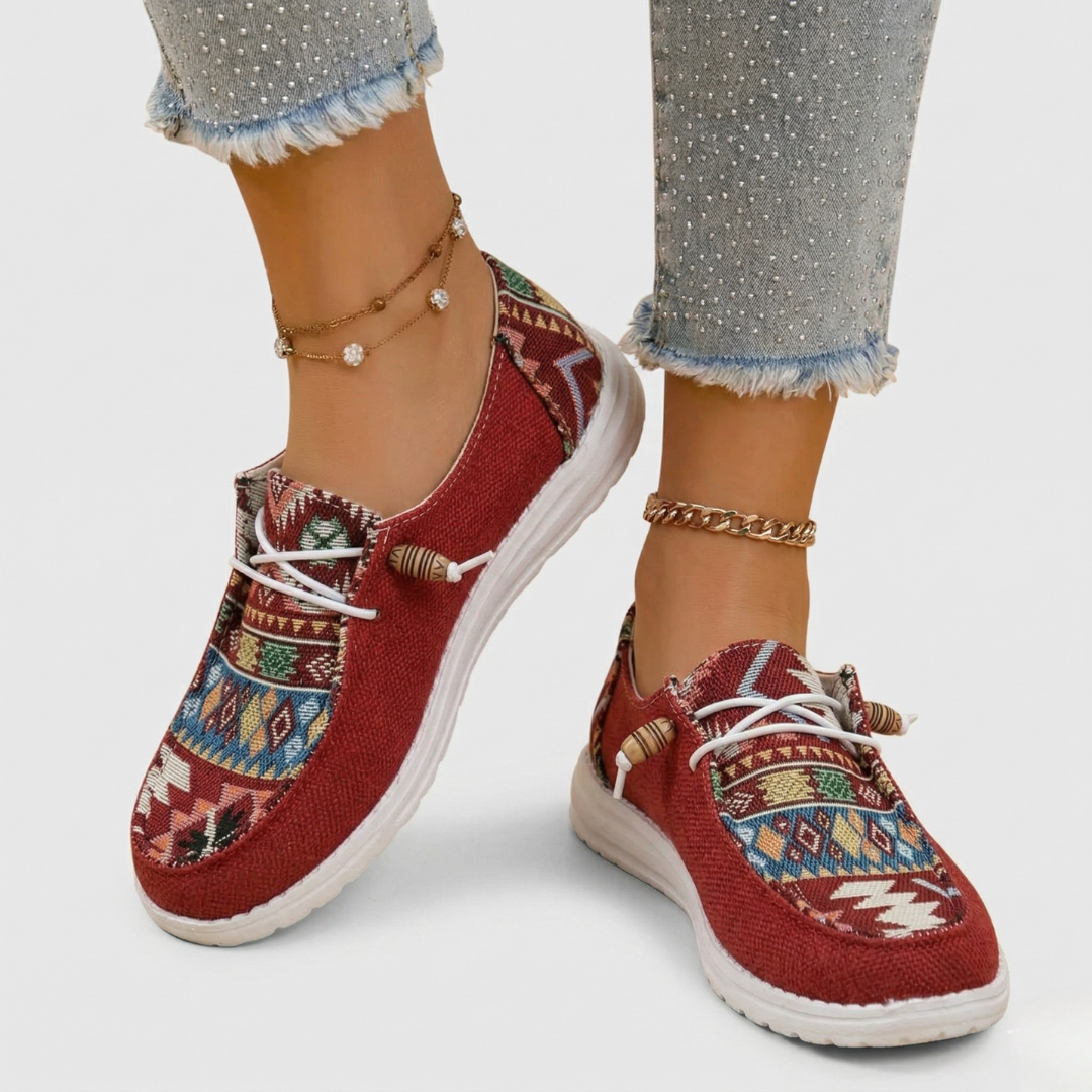 LÉONIE | CHAUSSURES CONFORT ULTRA-LÉGÈRES