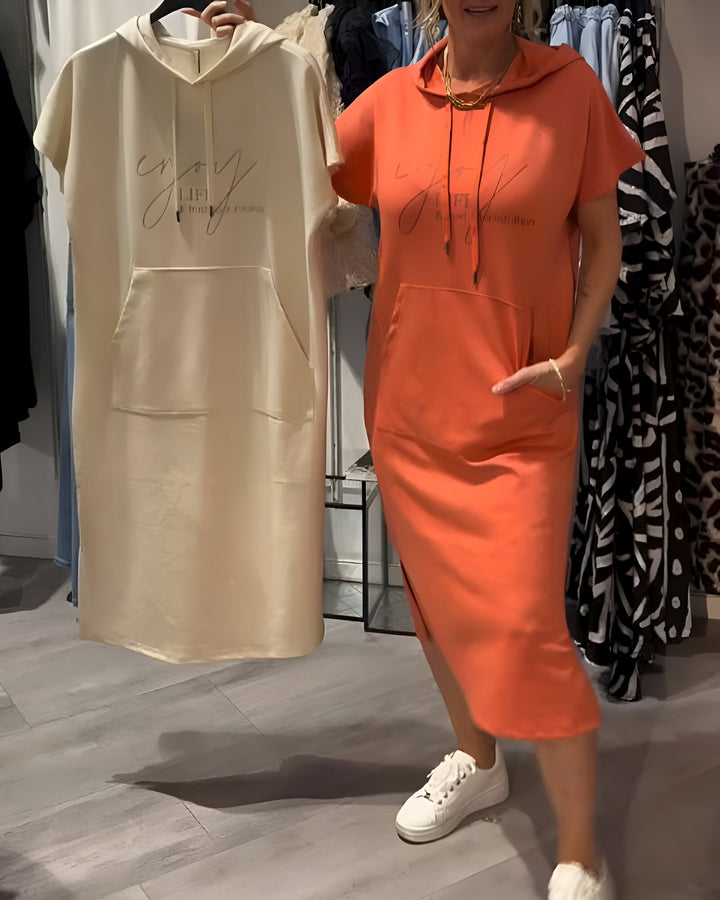 Lorette™ | Confortable Hoodie Robe