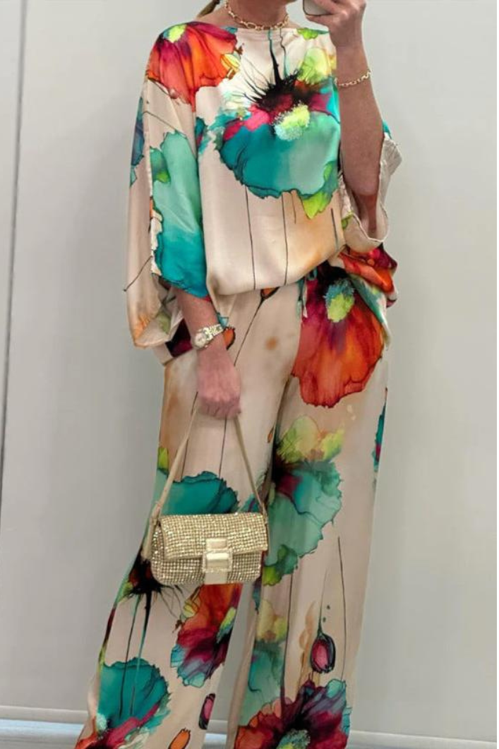 Jade - Élégant Ensemble Polyvalent