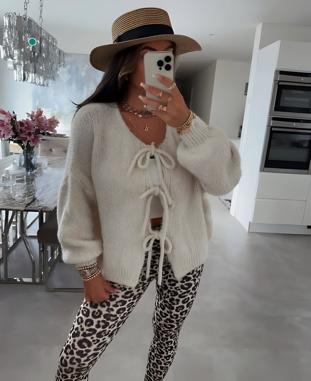 Lilly™ | Knitted Cardigan