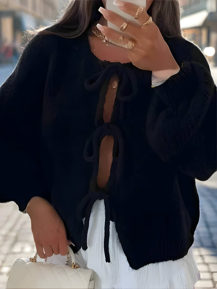 Lilly™ | Knitted Cardigan