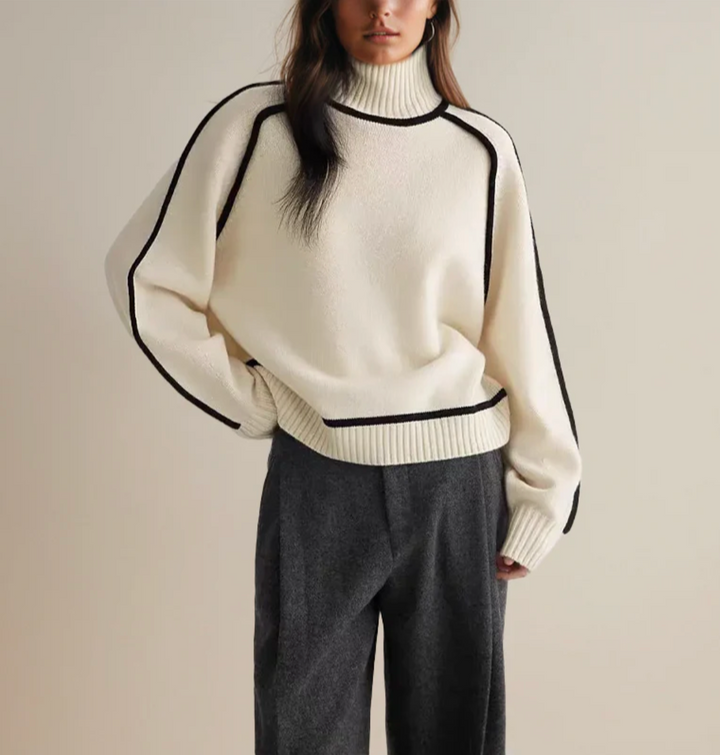 Céline™ | Essential Turtleneck Sweater