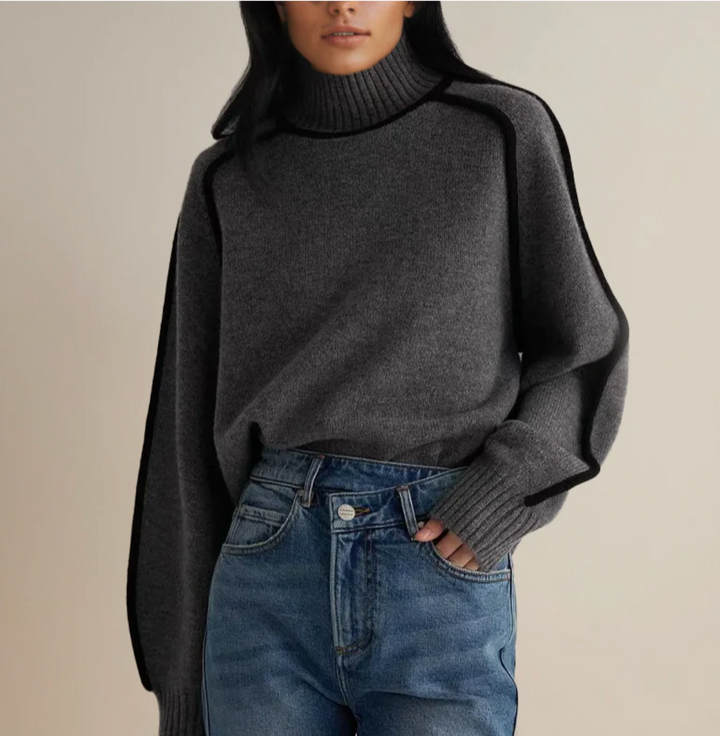Céline™ | Essential Turtleneck Sweater