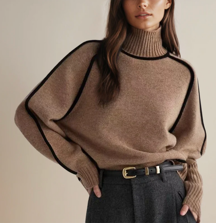 Céline™ | Essential Turtleneck Sweater