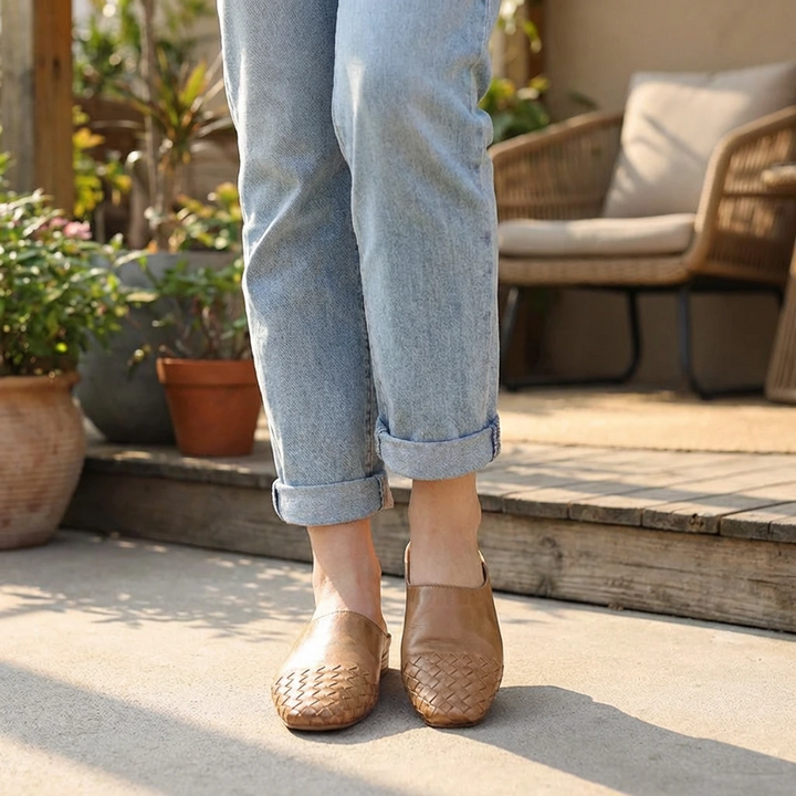 VELMIRAE | SANDALES CONFORTABLES POUR MARCHER TOUTE LA JOURNÉE