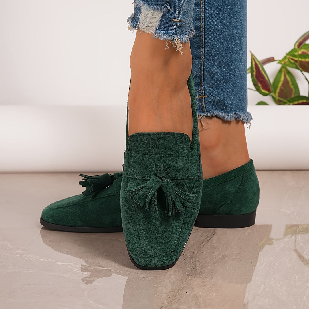 SOLÉNA | ÉLÉGANCE STABLE QUOTIDIENNE