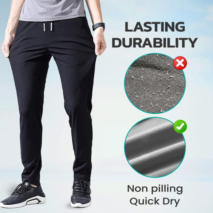 Pantalon Extensible À Séchage Rapide