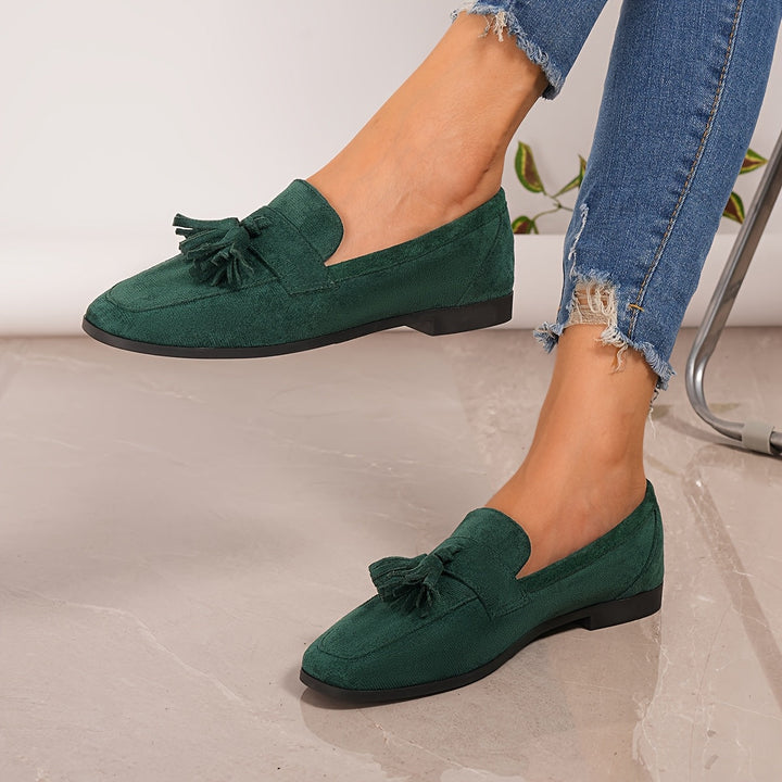 SOLÉNA | ÉLÉGANCE STABLE QUOTIDIENNE